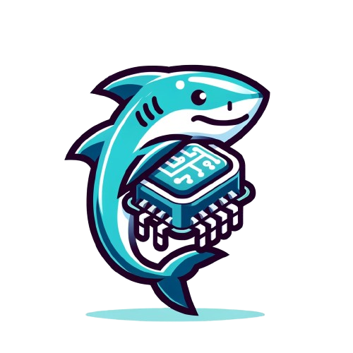 Log Shark Logo